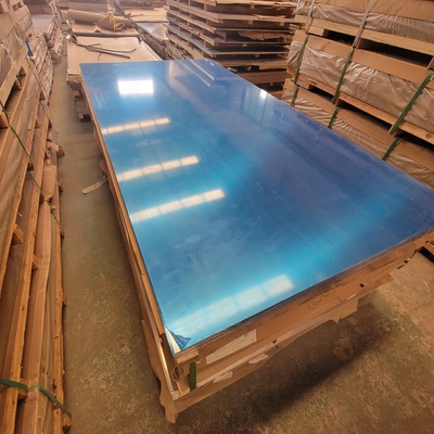 चीन छत एल्यूमीनियम शीट मूल्य 6061 0.4Mmzinc एल्यूमीनियम प्लेट