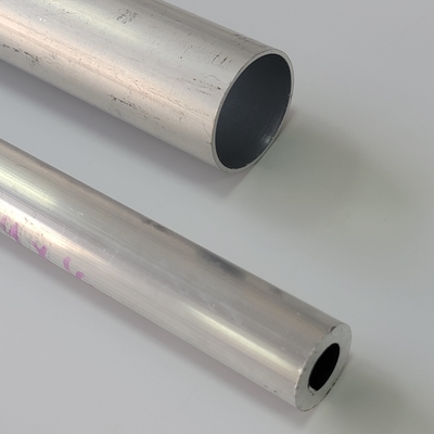 उच्च ग्रेड नई डिजाइन एल्यूमीनियम ट्यूब उच्च कठोरता जस्ती एल्यूमीनियम पाइप
