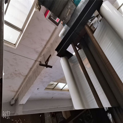 गुणवत्ता  8K mirror Finish 304 Stainless Steel Plate Sheet 48" Width 30 Ksi Yield Strength कारखाना