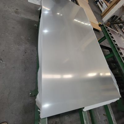 गुणवत्ता  3/8 316l Stainless Steel Sheet Metal 4