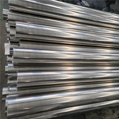 गुणवत्ता  high grade 316l 5 Inch 3 Inch 2.5 Stainless Steel Exhaust Tubing Square कारखाना