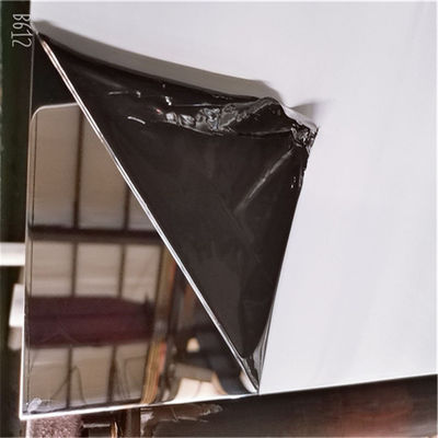 गुणवत्ता  48 X 96 309s 2mm 10mm Stainless Steel Plate Suppliers कारखाना