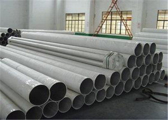 347 32760 सीमलेस स्टेनलेस स्टील पाइप वेल्डेड 904L A312 A269 A790 A789 6mm