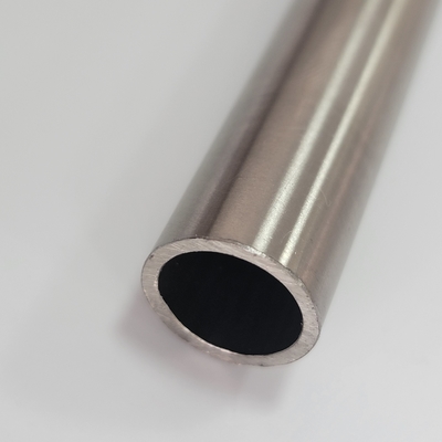 304 स्टेनलेस स्टील वेल्डेड ट्यूब Astm A554 24mm 25mm 28mm Erw स्टेनलेस स्टील पाइप