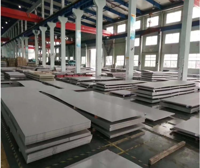 Mingyang  Steel (Jiangsu) Co., LTD फैक्टरी यात्रा