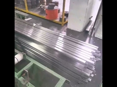 38.1MM 1 1/2 स्टेनलेस स्टील 304 सीमलेस पाइप 316l 316 स्टेनलेस स्टील ट्यूबिंग पॉलिश