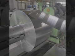 गुणवत्ता गारंटी 0.2Mm/4Mm एल्यूमीनियम 6061 Al5052 मिश्र धातु पन्नी कारखाने एल्यूमीनियम कॉइल स्प्रिंग